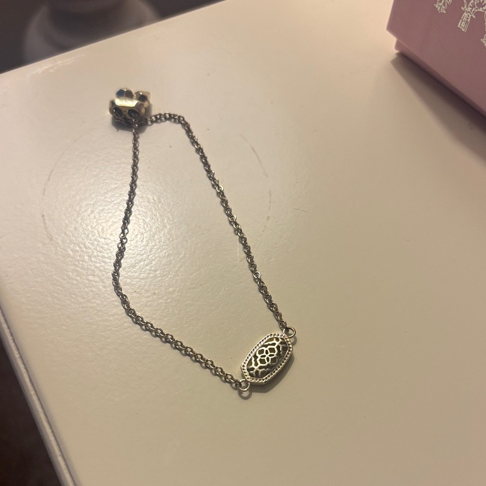 Kendra Scott Gold Chain Bracelet